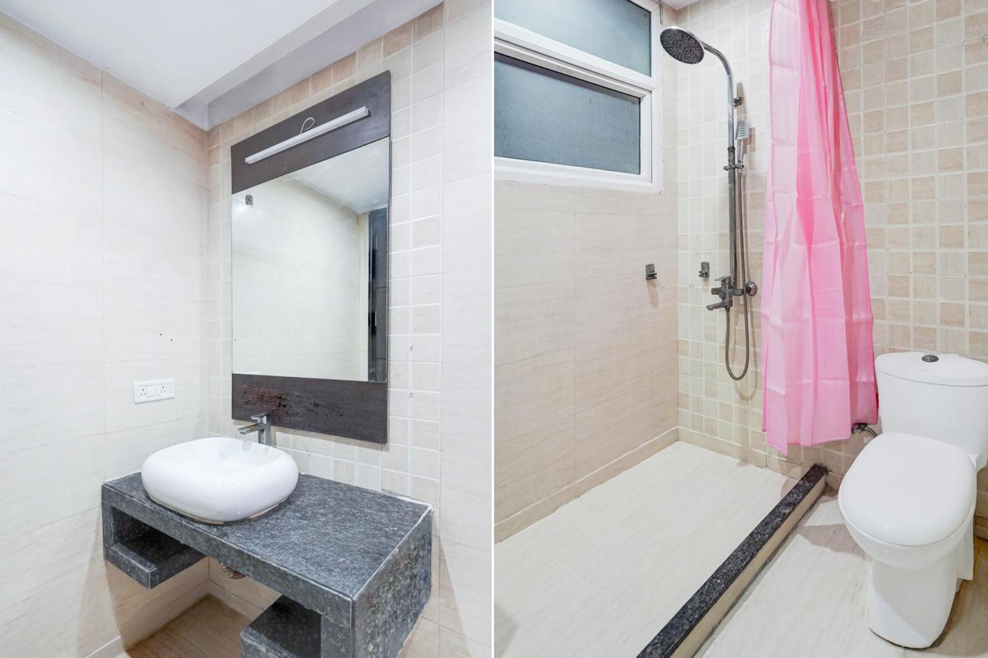 Hotel Super Townhouse Sector 51 Noida Near Metro Station Exterior foto